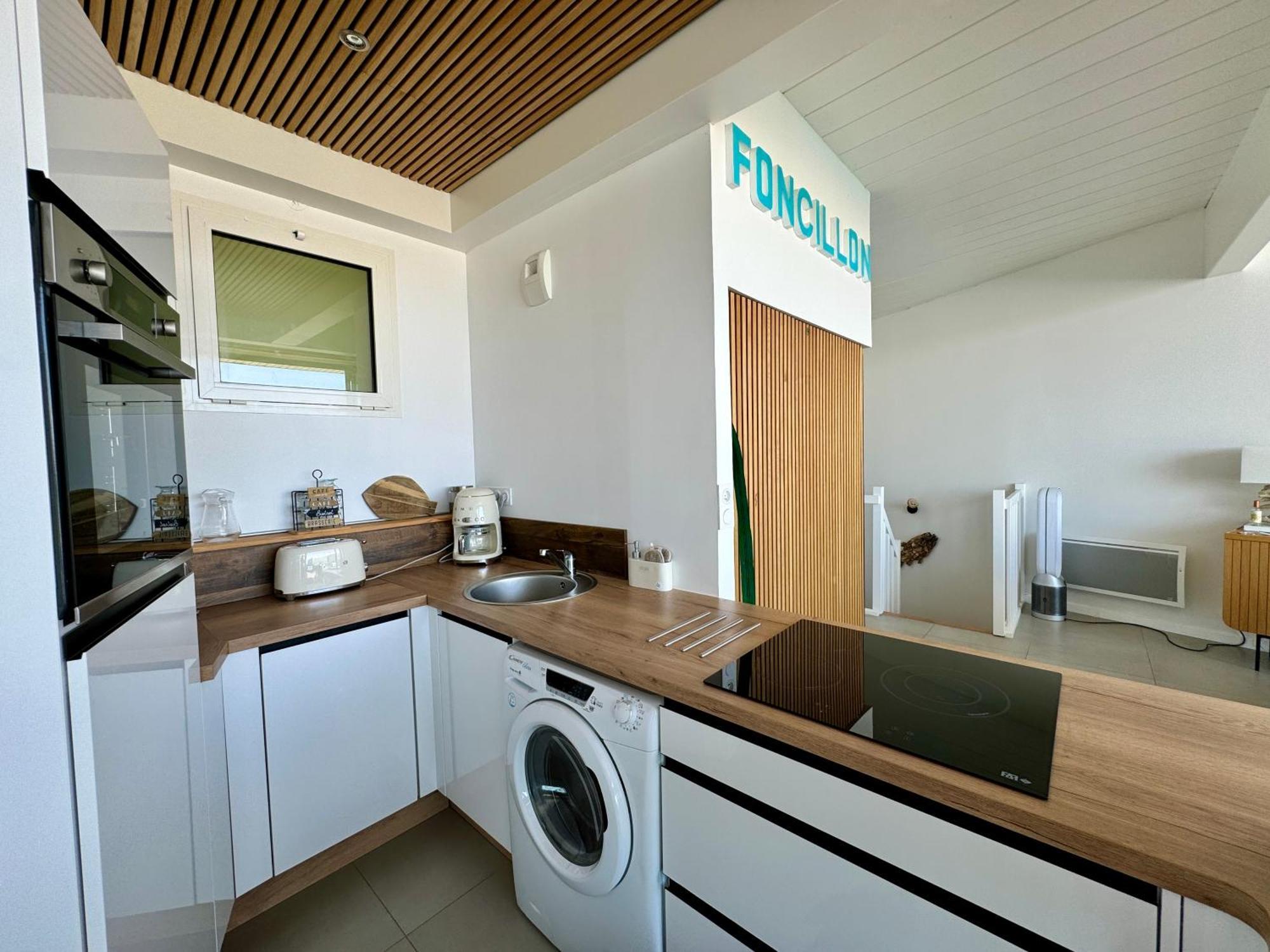 Le Sunrise - Panorama Sur L'Estuaire Appartement Royan Buitenkant foto